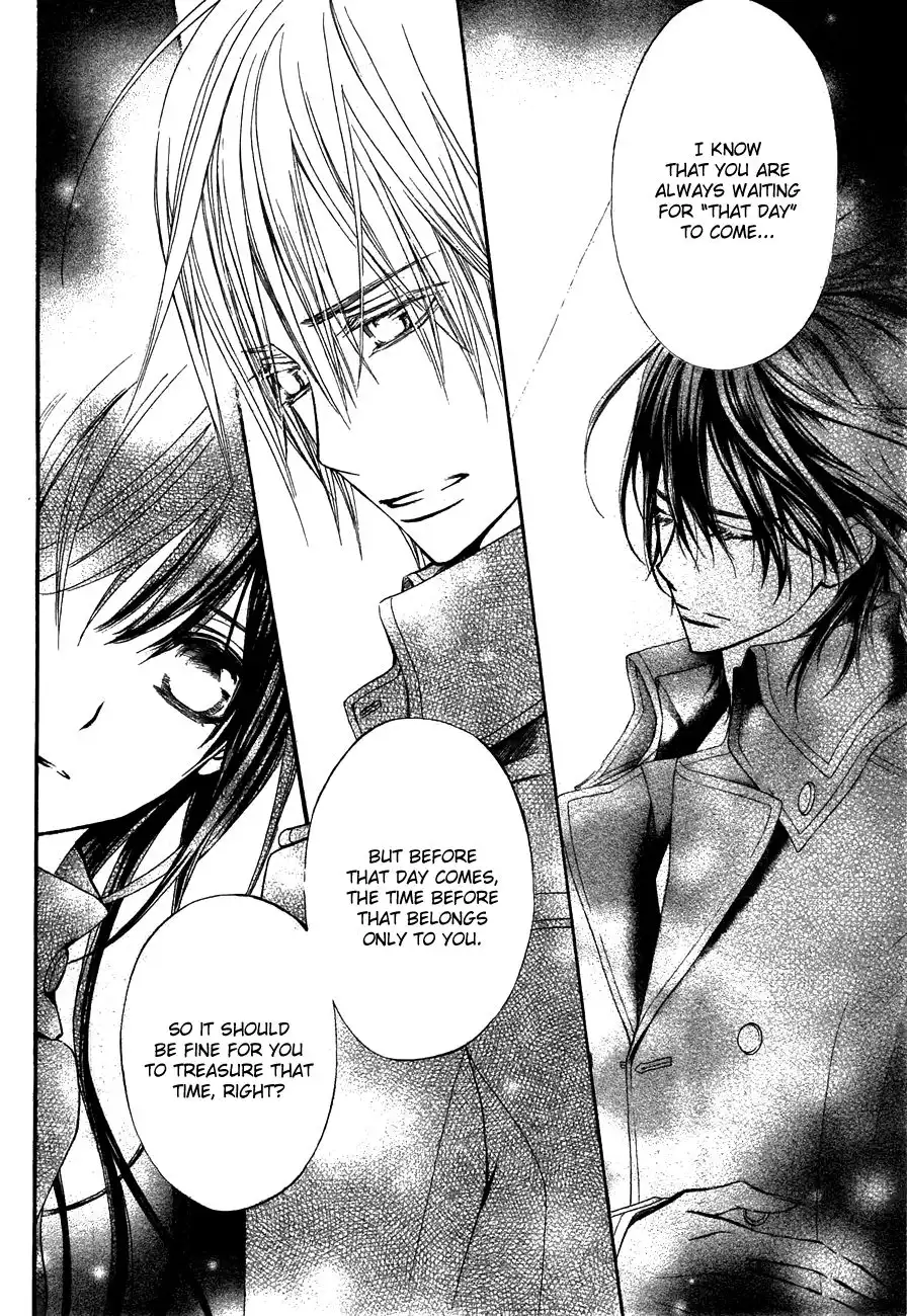 Vampire Knight Chapter 93.5 38